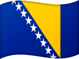 Bosnia And Herzegovina logo