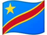 Congo-Kinshasa logo