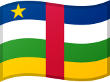 Central African Republic logo