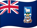 Falkland Islands logo