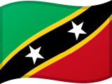 Saint Kitts And Nevis logo