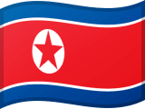 Korea, North logo