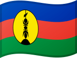 New Caledonia logo