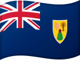 Turks And Caicos Islands logo