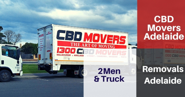 CBD Movers Adelaide Australia-cover-image