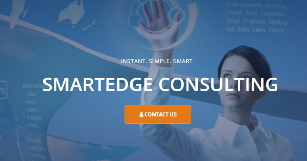 smartedge consultancy Hyderabad India-cover-image