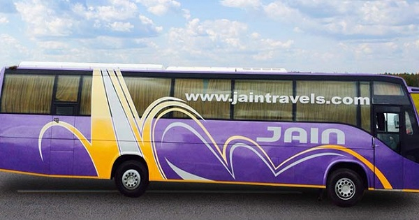 Jain Travels Jodhpur India-cover-image