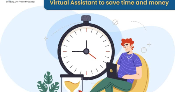 Hire a Virtual Assistant Today In USA | Ossisto | Perth Amboy-cover-image