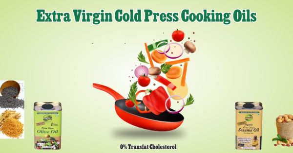 Mansa organic Inc. | Agronix Cooking Oils-cover-image