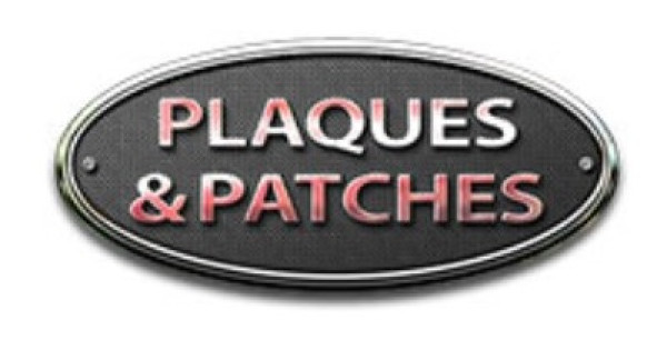 Plaques and Patches-cover-image