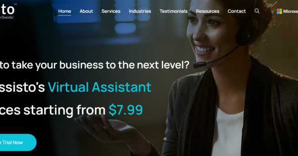 Best virtual assistant services of 2022 | Ossisto | Perth Amboy-cover-image