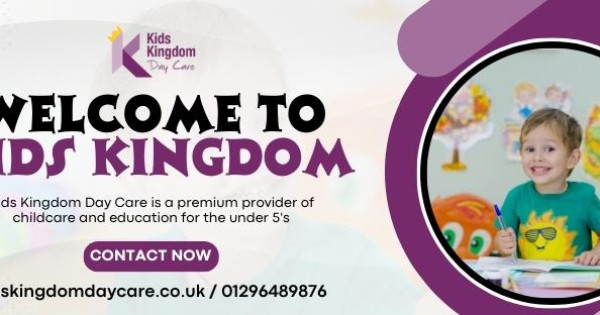 Kids Kingdom Day Care-cover-image