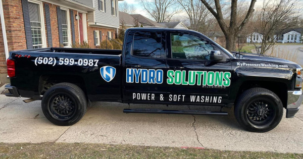 Hydro Solutions Power And Soft Washing LLC-cover-image