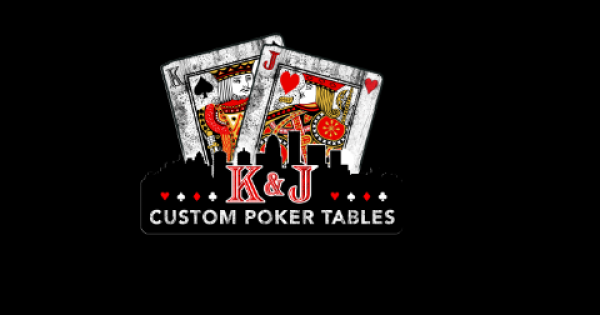 K & J POKER TABLES-cover-image