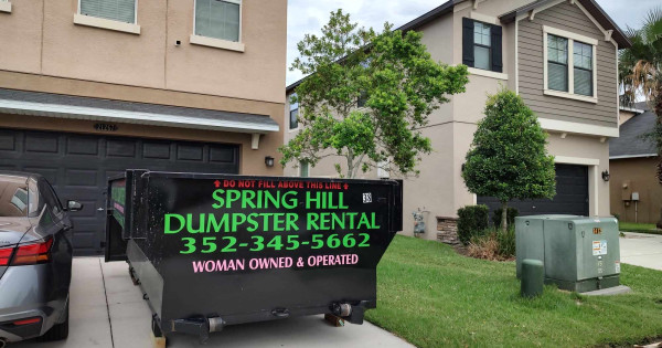 Spring Hill Dumpster Rental-cover-image