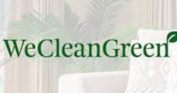 WE Clean Green AB-cover-image