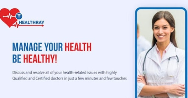 Healthray Technologies Pvt. Ltd.-cover-image