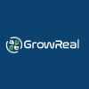 GROWREAL INVESTMENT SERVICES logo