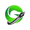 Groen Ghostwriting-company-logo 137577