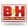 B&H Photo Video Pro Audio-company-logo 105476