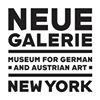 Neue Galerie New York-company-logo 105566